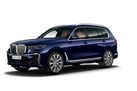 BMW X7 G07 40I 340ZS X-DRIVE M-SPORTPAKET 7 SEATS SKY LOUNGE SOFT CLOSE MASSAGE FUNCTION AIR SUSPENSION  