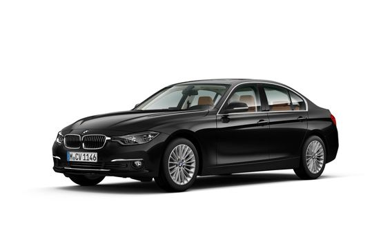 BMW 320D F30 190ZS FACELIFT LUXURY LINE ADAPTIVE LED 