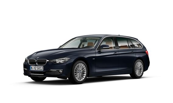 BMW 320D F31 185ZS TOURING LUXURY LINE HARMAN/KARDON HEAD UP 