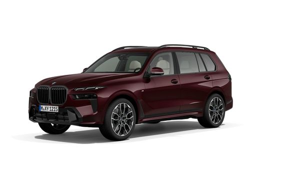 BMW X7 G07 40D 340ZS FACELIFT X-DRIVE M-SPORTPAKET PRO SKY LOUNGE 6 SEATS SOFT CLOSE AIR SUSPENSION MASSAGE FUNCTION WARRANTY