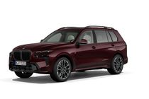 BMW X7 G07 40D 340ZS FACELIFT X-DRIVE M-SPORTPAKET PRO SKY LOUNGE 6 SEATS SOFT CLOSE AIR SUSPENSION MASSAGE FUNCTION WARRANTY