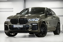 BMW X6 G06 M50I 4.4i 530ZS X-DRIVE M-SPORTPAKET NIGHT VISION SOFT CLOSE ALCANTARA ROOFLINER WARRANTY  