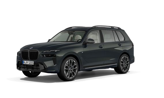 BMW X7 G07 40D 340ZS FACELIFT X-DRIVE M-SPORTPAKET PRO INDIVIDUAL 7 SEATS SKY LOUNGE BOWERS&WILKINS SOFT CLOSE AIR SUSPENSION WARRANTY 