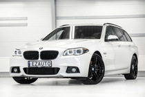 BMW 530D F11 258ZS TOURING FACELIFT M-SPORTPAKET LED DISPLAY HEAD UP ADAPTIVE LED   