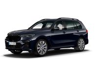 BMW X7 G07 40I 340ZS X-DRIVE M-SPORTPAKET INDIVIDUAL 6 SEATS BOWERS&WILKINS SKY LOUNGE AIR SUSPENSION WARRANTY