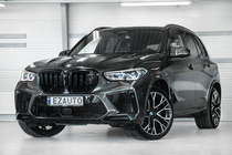 BMW X5M F95 4.4I 600ZS X-DRIVE COMPETITION INDIVIDUAL M SEATS BOWERS&WILKINS NIGHT VISION SKY LOUNGE M DRIVERS PACKAGE CARBON FIBRE WARRANTY