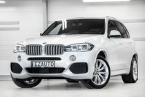 BMW X5 F15 40D 313ZS X-DRIVE M-SPORTPAKET INDIVIDUAL 7 SEATS HARMAN/KARDON HEAD UP DRIVING ASSIST PLUS