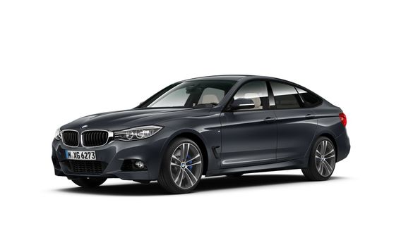 BMW 335D F34 313ZS GRAN TURISMO X-DRIVE M-SPORTPAKET HARMAN/KARDON HEAD UP 