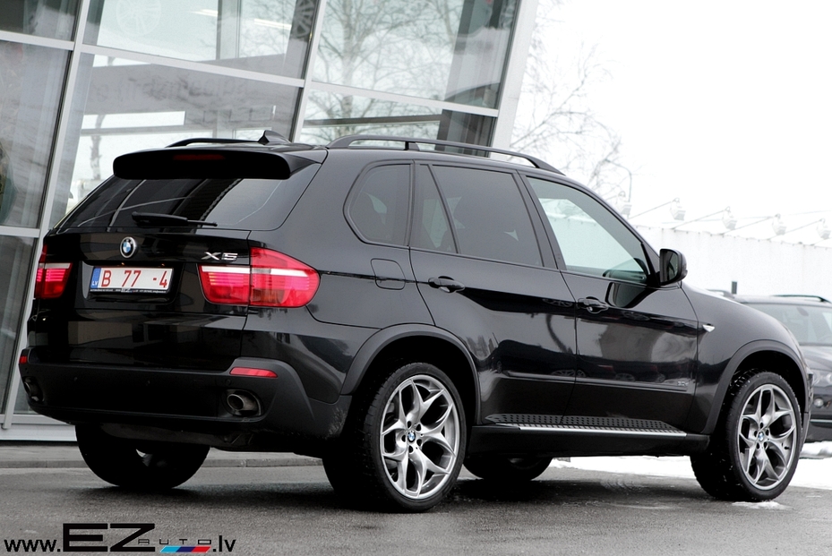 BMW X5 SPORTPAKET E70 | EZ AUTO