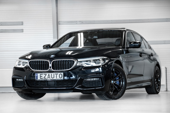 BMW 530D G30 265ZS X-DRIVE M-SPORTPAKET MASSAGE FUNCTION NIGHT VISION HARMAN/KARDON 