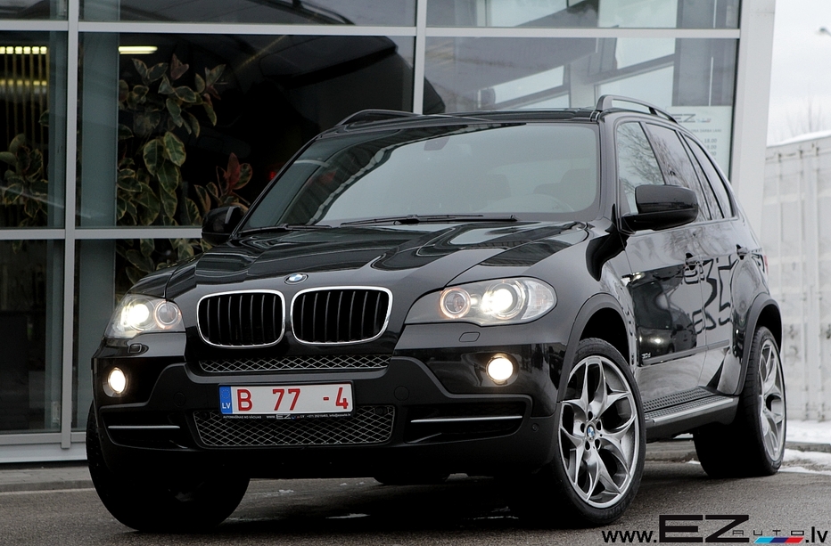 BMW X5 SPORTPAKET E70 | EZ AUTO