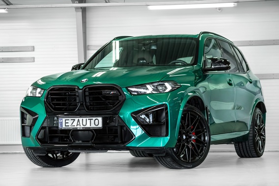 BMW X5M 4.4I 625ZS COMPETITION FACELIFT M SEATS SOFT CLOSE M COMPOUND BRAKES ALCANTARA HEADLINER WARRANTY 