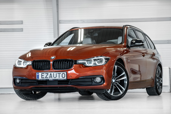 BMW 320D F31 190ZS FACELIFT TOURING SPORT LINE ACTIVE CRUISE  LED HEADLIGHT 