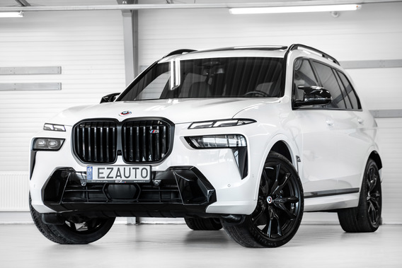 BMW X7 G07 M60i 530ZS FACELIFT X-DRIVE M-SPORTPAKET PRO 7 SEATS BOWERS&WILKINS SKY LOUNGE EXECUTIVE DRIVE PRO MASSAGE FUNCTION WARRANTY  