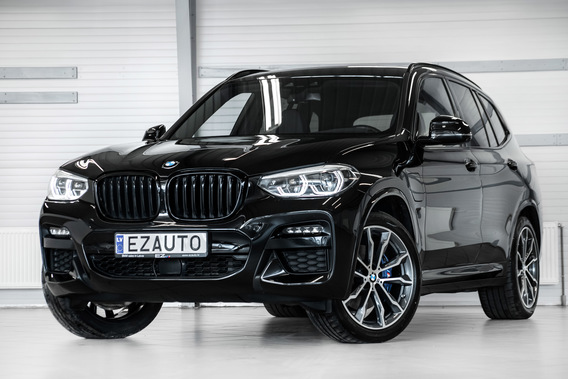 BMW X3 G01 30E 292ZS X-DRIVE M-SPORTPAKET HARMAN/KARDON PARKING ASSIST PLUS HEAD UP  
