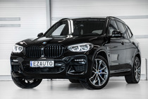 BMW X3 G01 30E 292ZS X-DRIVE M-SPORTPAKET HARMAN/KARDON PARKING ASSIST PLUS HEAD UP  