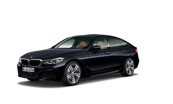 BMW 630D G32 265ZS GRAN TURISMO X-DRIVE M-SPORTPAKET AIR SUSPENSION SOFT CLOSE 