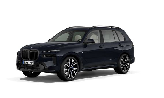 BMW X7 G07 40D  340ZS FACELIFT X-DRIVE M-SPORTPAKET PRO 6 SEATS BOWERS&WILKINS SKY LOUNGE EXECUTIVE DRIVE PRO MASSAGE FUNCTION WARRANTY