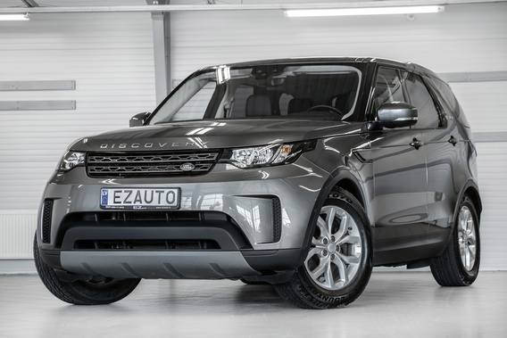 LAND ROVER DISCOVERY 3.0TD6 258ZS SE 7 SEATS