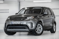 LAND ROVER DISCOVERY 3.0TD6 258ZS SE 7 SEATS