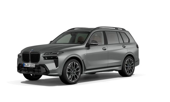 BMW X7 G07 40i 380ZS FACELIFT X-DRIVE M-SPORTPAKET PRO AIR SUSPENSION FROZEN GRAY 7SEATS SKY LOUNGE WARRANTY