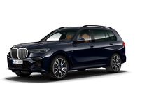 BMW X7 G07 40D 340ZS X-DRIVE M-SPORTPAKET AIR SUSPENSION SOFT CLOSE SKY LOUNGE ALCANTARA HEADLINER MASSAGE FUNCTION