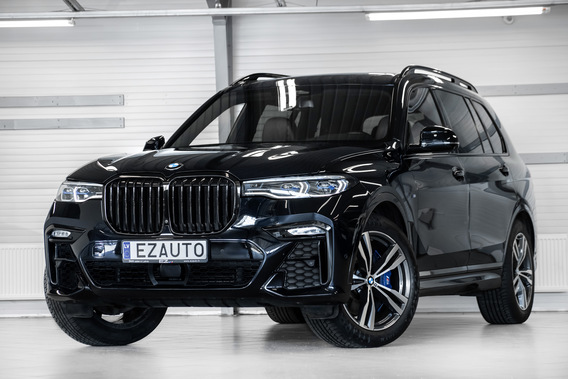 BMW X7 G07 30D 265ZS X-DRIVE M-SPORTPAKET 6 SEATS AIR SUSPENSION SOFT CLOSE SKY LOUNGE MASSAGE FUNCTION 