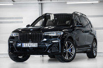 BMW X7 G07 30D 265ZS X-DRIVE M-SPORTPAKET 6 SEATS AIR SUSPENSION SOFT CLOSE SKY LOUNGE MASSAGE FUNCTION 
