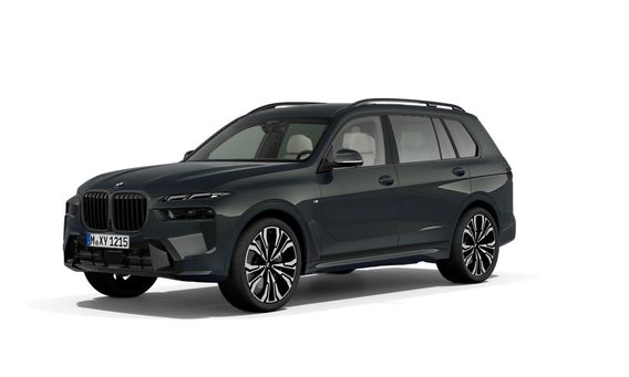 BMW X7 G07 40i 381ZS FACELIFT X-DRIVE M-SPORTPAKET PRO 7 SEATS AIR SUSPENSION SKY LOUNGE MASSAGE FUNCTION ICONIC GLOW WARRANTY 