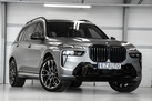 BMW X7 G07 40i 380ZS FACELIFT X-DRIVE M-SPORTPAKET PRO AIR SUSPENSION FROZEN GRAY 7SEATS SKY LOUNGE WARRANTY