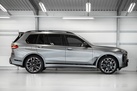 BMW X7 G07 40i 380ZS FACELIFT X-DRIVE M-SPORTPAKET PRO AIR SUSPENSION FROZEN GRAY 7SEATS SKY LOUNGE WARRANTY