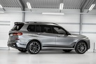 BMW X7 G07 40i 380ZS FACELIFT X-DRIVE M-SPORTPAKET PRO AIR SUSPENSION FROZEN GRAY 7SEATS SKY LOUNGE WARRANTY