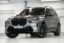BMW X7 G07 40i 380ZS FACELIFT X-DRIVE M-SPORTPAKET PRO AIR SUSPENSION FROZEN GRAY 7SEATS SKY LOUNGE WARRANTY