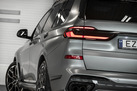 BMW X7 G07 40i 380ZS FACELIFT X-DRIVE M-SPORTPAKET PRO AIR SUSPENSION FROZEN GRAY 7SEATS SKY LOUNGE WARRANTY