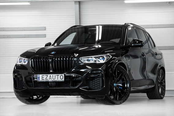 BMW X5 G05 45E 394ZS X-DRIVE M-SPORTPAKET AIR SUSPENSION M SEATS PARKING ASSIST PLUS  DRIVING ASSIST PRO WARRANTY 