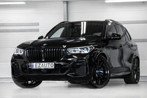 BMW X5 G05 45E 394ZS X-DRIVE M-SPORTPAKET AIR SUSPENSION M SEATS PARKING ASSIST PLUS  DRIVING ASSIST PRO WARRANTY 