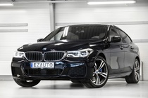 BMW 630D G32 265ZS GRAN TURISMO X-DRIVE M-SPORTPAKET AIR SUSPENSION SOFT CLOSE 