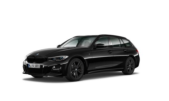 BMW 320D G21 190ZS TOURING M-SPORTPAKET HARMAN/KARDON LASER LIGHTS DRIVING ASSIST
