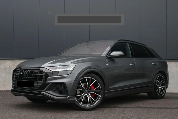 AUDI Q8 3.0 TDI 286ZS QUATTRO S-LINE SOFT CLOSE 3D SOUND AIR SUSPENSION LED MATRIX