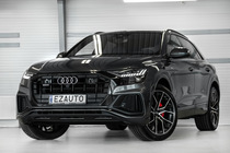 AUDI Q8 3.0 TDI 286ZS QUATTRO S-LINE SOFT CLOSE 3D SOUND AIR SUSPENSION LED MATRIX