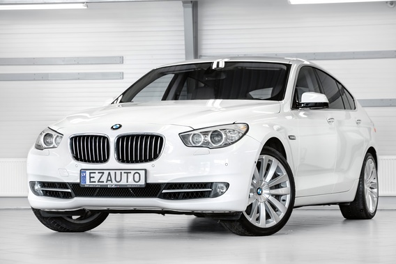 BMW 535D F07 299ZS ADAPTIVE DRIVE SURROUND VIEW 
