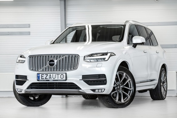 VOLVO XC90 2.0 D5 224ZS AWD INSCRIPTION 7 SEATS