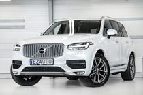 VOLVO XC90 2.0 D5 224ZS AWD INSCRIPTION 7 SEATS