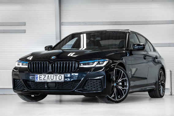 BMW 540D G30 340ZS X-DRIVE M-SPORTPAKET FACELIFT MASSAGE FUNCTION M SHADOW LIGHTS HEAD UP HARMAN/KARDON  