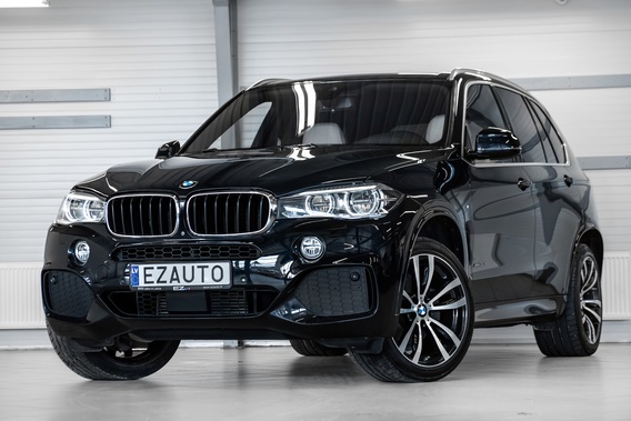 BMW X5 F15 30D 258ZS X-DRIVE M-SPORTPAKET SURROUND VIEW DRIVING ASSIST PLUS 