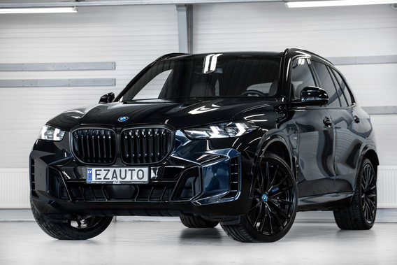 BMW X5 G05 50E 489ZS X-DRIVE M-SPORTPAKET PRO SOFT CLOSE AIR SUSPENSION ICONIC GLOWM SHADOW LIGHTS ALCANTARA HEADLINER WARRANTY