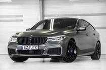 BMW 630D G32 265ZS GRAN TURISMO X-DRIVE M-SPORTPAKET AIR SUSPENSION SOFT CLOSE HARMAN KARDON 