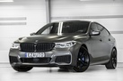 BMW 630D G32 265ZS GRAN TURISMO X-DRIVE M-SPORTPAKET AIR SUSPENSION SOFT CLOSE HARMAN KARDON 