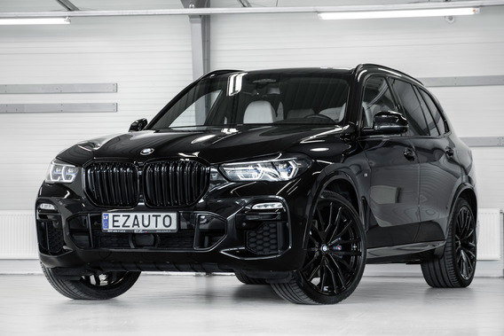 BMW X5 G05 30D 286ZS X-DRIVE M-SPORTPAKET AIR SUSPENSION M SHADOW LIGHTS PARKING ASSIST PLUS DRIVING ASSIST PRO  