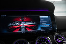 MERCEDES-BENZ CLS 400D 4 MATIC COUPE 340ZS AMG BURMESTER  